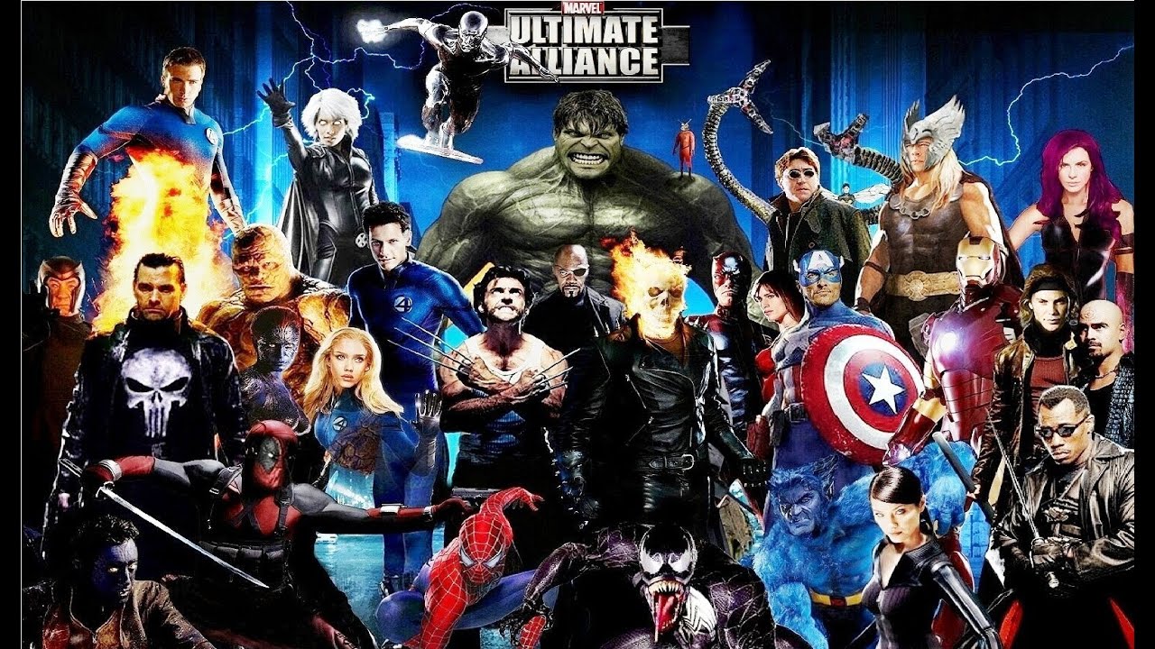 marvel ultimate alliance pc crack